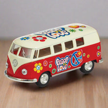 Load image into Gallery viewer, Schylling Toys DIECAST 62′ VW CLASSIC BUS