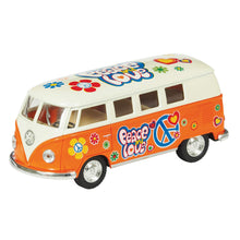 Load image into Gallery viewer, Schylling Toys DIECAST 62′ VW CLASSIC BUS