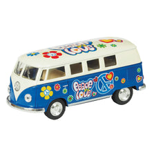 Load image into Gallery viewer, Schylling Toys DIECAST 62′ VW CLASSIC BUS