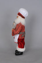 Load image into Gallery viewer, Karen Didion Originals CC12-31 Kitchen Santa