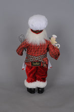Load image into Gallery viewer, Karen Didion Originals CC12-31 Kitchen Santa
