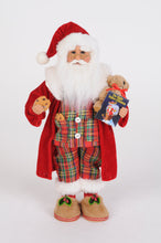 Load image into Gallery viewer, Karen Didion Originals CC12-43 Bedtime Stories Santa