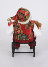 Load image into Gallery viewer, Karen Didion Originals CC14-08 Vintner Santa