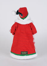 Load image into Gallery viewer, Karen Didion Originals CC14-16 Peppermint Express Santa