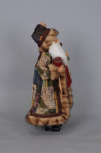 Load image into Gallery viewer, Karen Didion Originals CC16-132 Basket of Cheer Santa