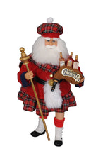 Load image into Gallery viewer, Karen Didion Originals CC16-146 Scottish Santa