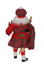 Load image into Gallery viewer, Karen Didion Originals CC16-146 Scottish Santa