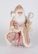 Load image into Gallery viewer, Karen Didion Originals CC16-185R Victorian Elegance Santa