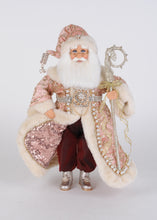 Load image into Gallery viewer, Karen Didion Originals CC16-185 Victorian Elegance Santa