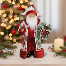 Load image into Gallery viewer, Karen Didion Originals CC16-194 Winter Serenity Santa