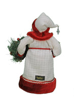 Load image into Gallery viewer, Karen Didion Originals CC16-194 Winter Serenity Santa