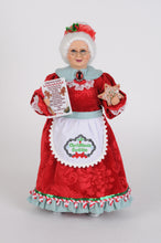 Load image into Gallery viewer, Karen Didion Originals CC16-199R Mrs. Kitchen Claus