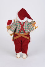 Load image into Gallery viewer, Karen Didion Originals CC16-218 Toymaker Santa