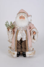 Load image into Gallery viewer, Karen Didion Originals CC16-229 Rose Santa