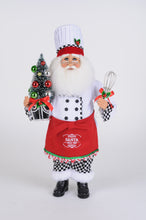 Load image into Gallery viewer, Karen Didion Originals CC16-258 Jolly Kitchen Santa