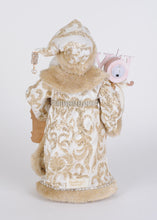 Load image into Gallery viewer, Karen Didion Originals CC16-266 Lighted Joyous Presence Santa