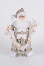 Load image into Gallery viewer, Karen Didion Originals CC16-267 Lighted Sandstone Coastal Santa