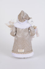 Load image into Gallery viewer, Karen Didion Originals CC16-267 Lighted Sandstone Coastal Santa