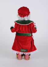 Load image into Gallery viewer, Karen Didion Originals CC16-272 Comfy Cozy Mrs. Claus