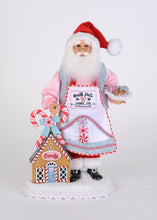 Load image into Gallery viewer, Karen Didion Originals CC16-275 North Pole Candy Santa