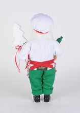Load image into Gallery viewer, Karen Didion Originals CC16-281 Cookie Tree Baker Santa