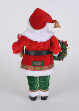 Load image into Gallery viewer, Karen Didion Originals CC16-283 Santa's Holiday Toast