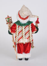 Load image into Gallery viewer, Karen Didion Originals CC16-285 Carousel Christmas Santa