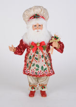 Load image into Gallery viewer, Karen Didion Originals CC16-287 Confectioner of Christmas Santa