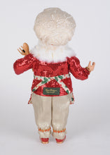Load image into Gallery viewer, Karen Didion Originals CC16-287 Confectioner of Christmas Santa