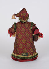 Load image into Gallery viewer, Karen Didion Originals CC16-288 Old World Sommelier Santa