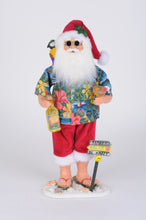 Load image into Gallery viewer, CC16-94 Margarita Beach Santa