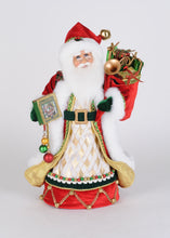 Load image into Gallery viewer, Karen Didion Originals CC18-106 Yuletide Storyteller Santa