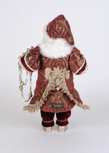 Load image into Gallery viewer, Karen Didion Originals CC18-107 Grand Victorian Santa