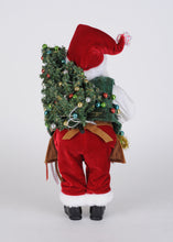 Load image into Gallery viewer, Karen Didion Originals CC18-28R Lighted "Honey Do" Santa