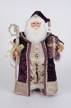 Load image into Gallery viewer, Karen Didion Originals CC18-70 Sugar Plum Santa