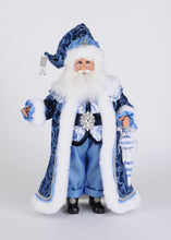Load image into Gallery viewer, Karen Didion Originals CC18-87 Jeweled Chinoiserie Santa