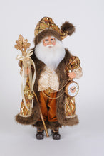 Load image into Gallery viewer, Karen Didion Originals CC18-89 Golden Age Santa
