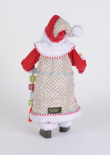 Load image into Gallery viewer, Karen Didion Originals CC18-91 Merry Gingerbread Santa