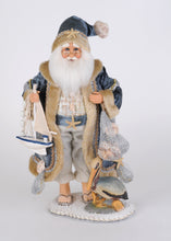 Load image into Gallery viewer, Karen Didion Original CC18-98 Pelican Beach Santa