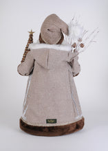 Load image into Gallery viewer, Karen Didion Originals CC24-01 Lighted Winter Woods Santa