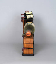 Load image into Gallery viewer, Karen Didion Originals EDBC-01 Cork Collector/Bottle Holder