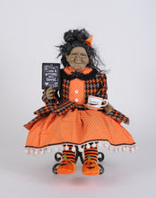 Load image into Gallery viewer, Karen Didion Originals HA18-33 Coffee Witch