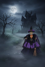 Load image into Gallery viewer, Karen Didion Originals HA18-34 Vera Witch