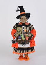 Load image into Gallery viewer, Karen Didion Originals HA18-36 Tillie the Kitchen Witch
