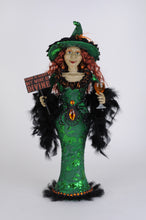 Load image into Gallery viewer, Karen Didion Originals HA22-09 Wendy Wine Witch