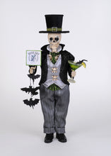 Load image into Gallery viewer, Karen Didion Originals HA22-11 Bone Dry Martini Skeleton