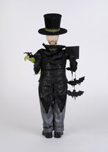 Load image into Gallery viewer, Karen Didion Originals HA22-11 Bone Dry Martini Skeleton