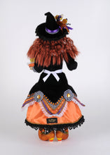 Load image into Gallery viewer, Karen Didion Originals HA22-14 Spooky Treats Witch