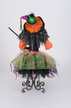 Load image into Gallery viewer, Karen Didion Originals HA26-11 Glitzy Wine Witch