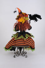 Load image into Gallery viewer, Karen Didion Originals HA26-20 "Whimsey Wendy" Sitting Witch